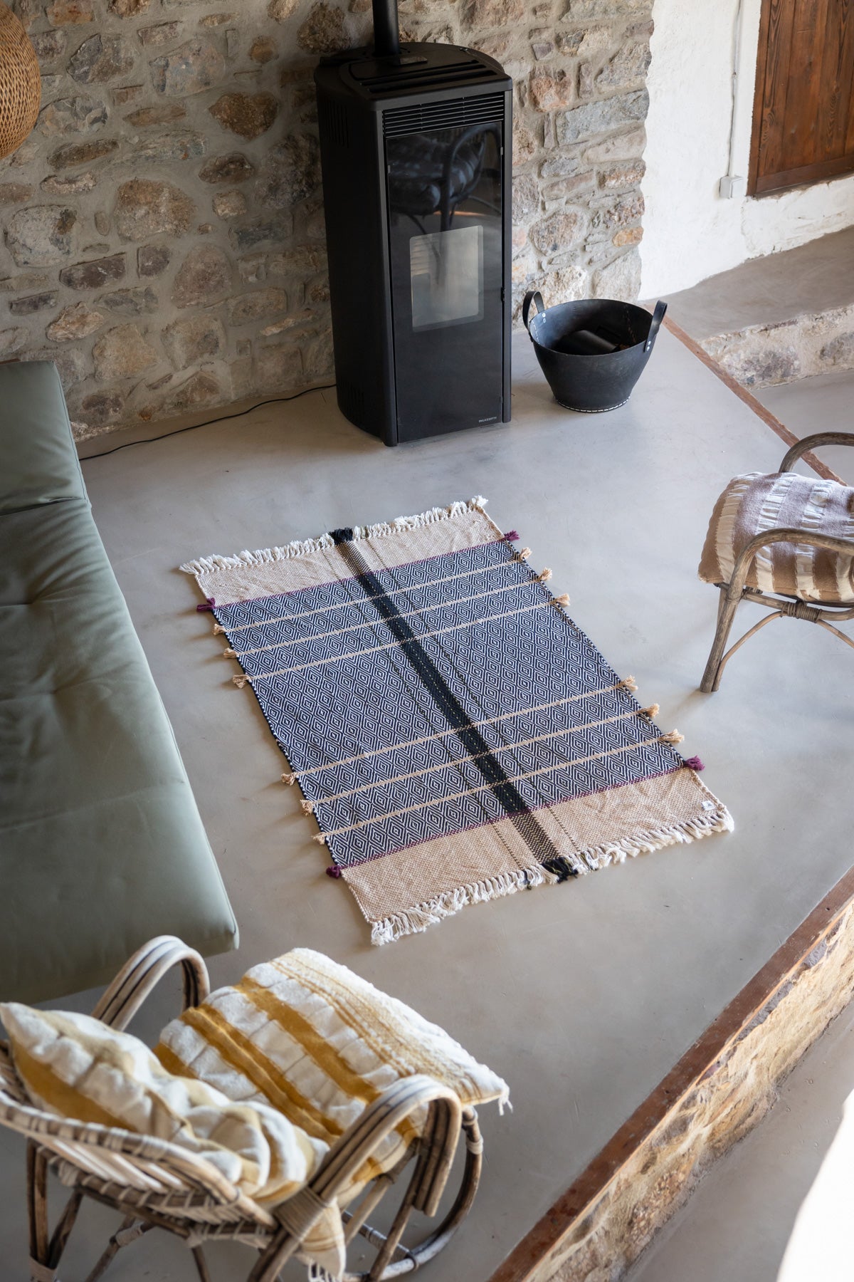 Handwoven Rug
