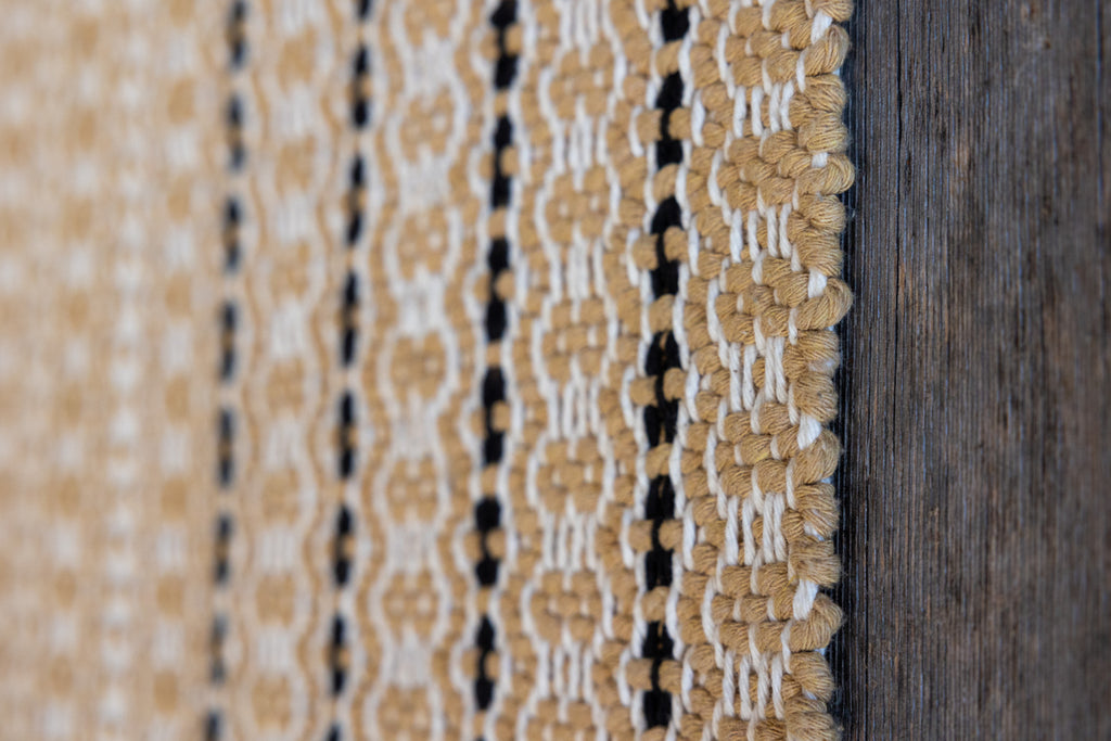 Handwoven Cotton Rug