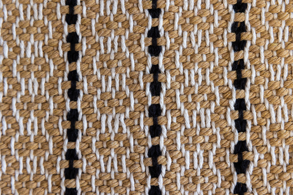 Handwoven Cotton Rug