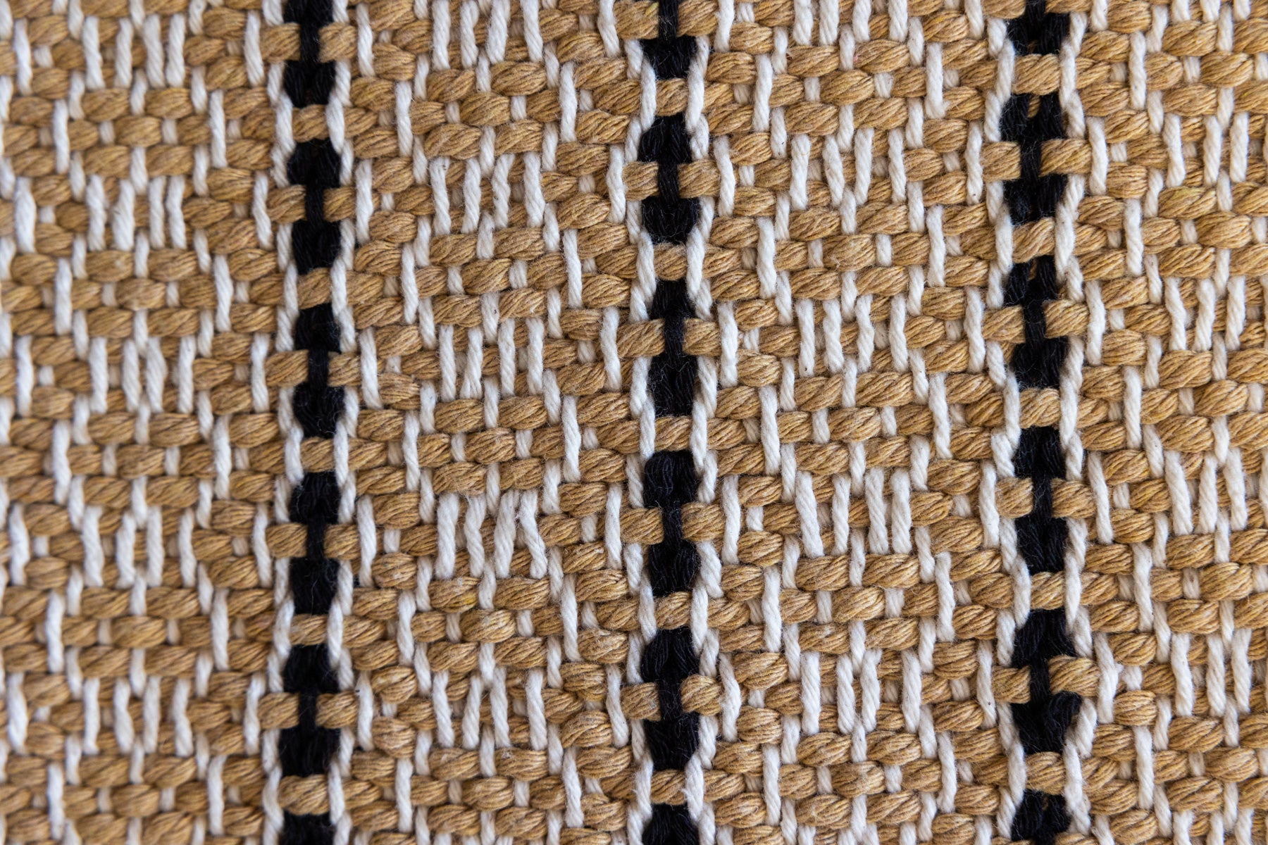 Handwoven Cotton Rug
