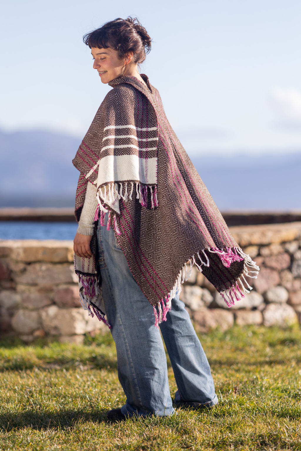 Handwoven Poncho