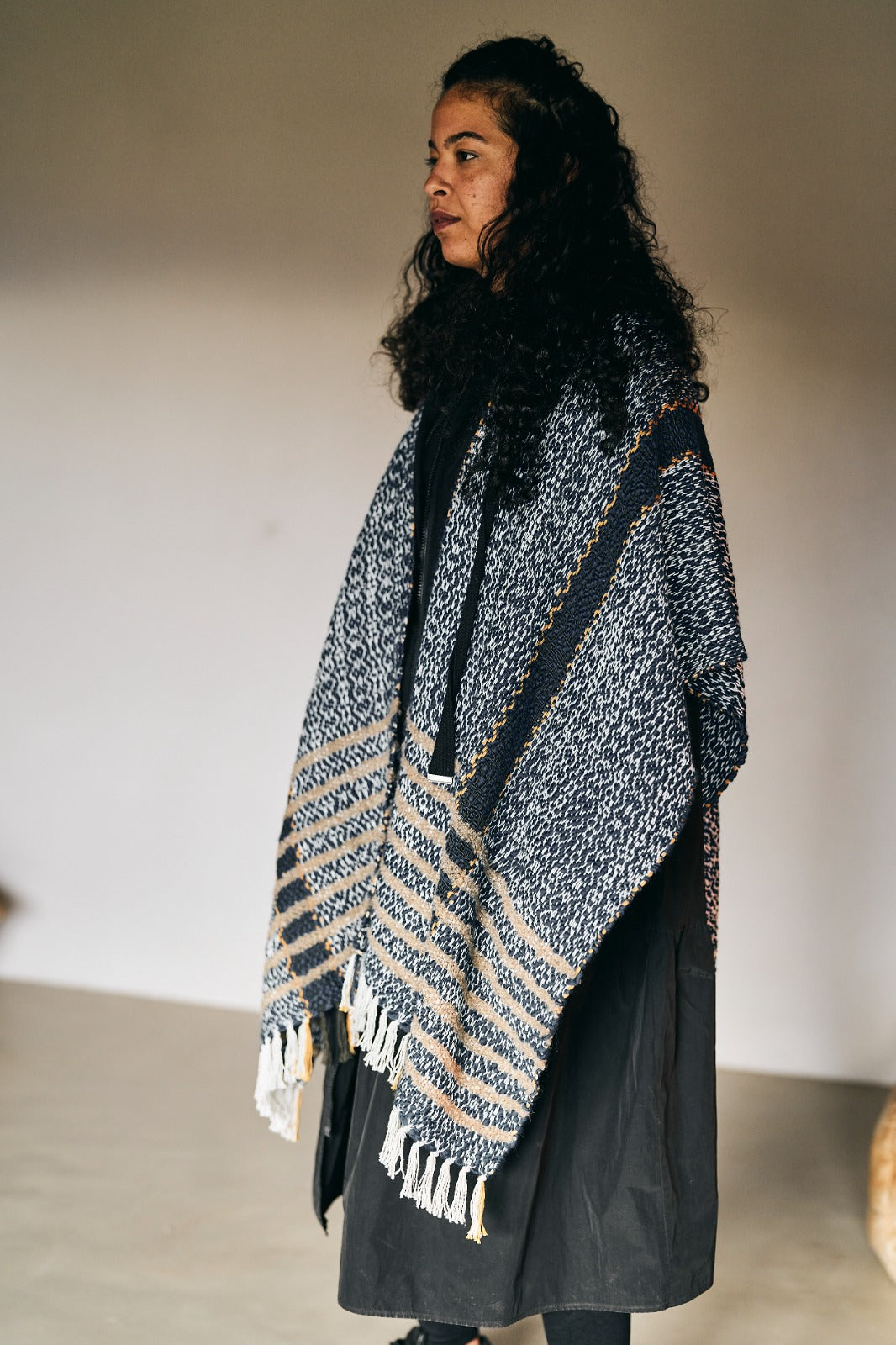 Earthline Poncho